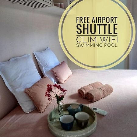 Chalet Ohana, Airport Family House Faaa Ngoại thất bức ảnh