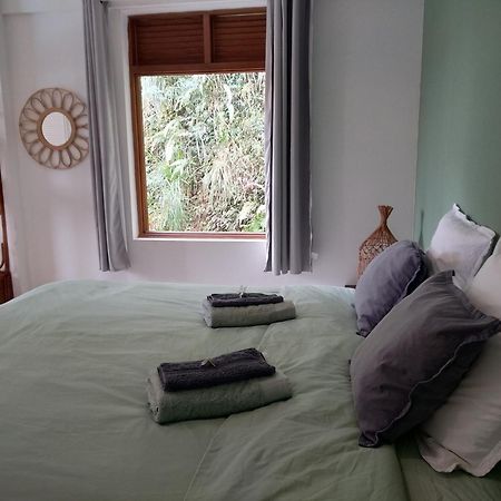 Chalet Ohana, Airport Family House Faaa Ngoại thất bức ảnh