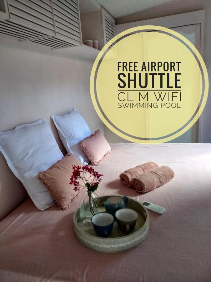 Chalet Ohana, Airport Family House Faaa Ngoại thất bức ảnh