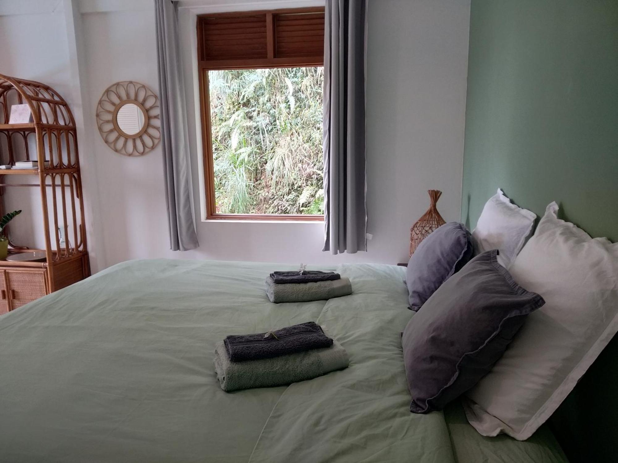 Chalet Ohana, Airport Family House Faaa Ngoại thất bức ảnh