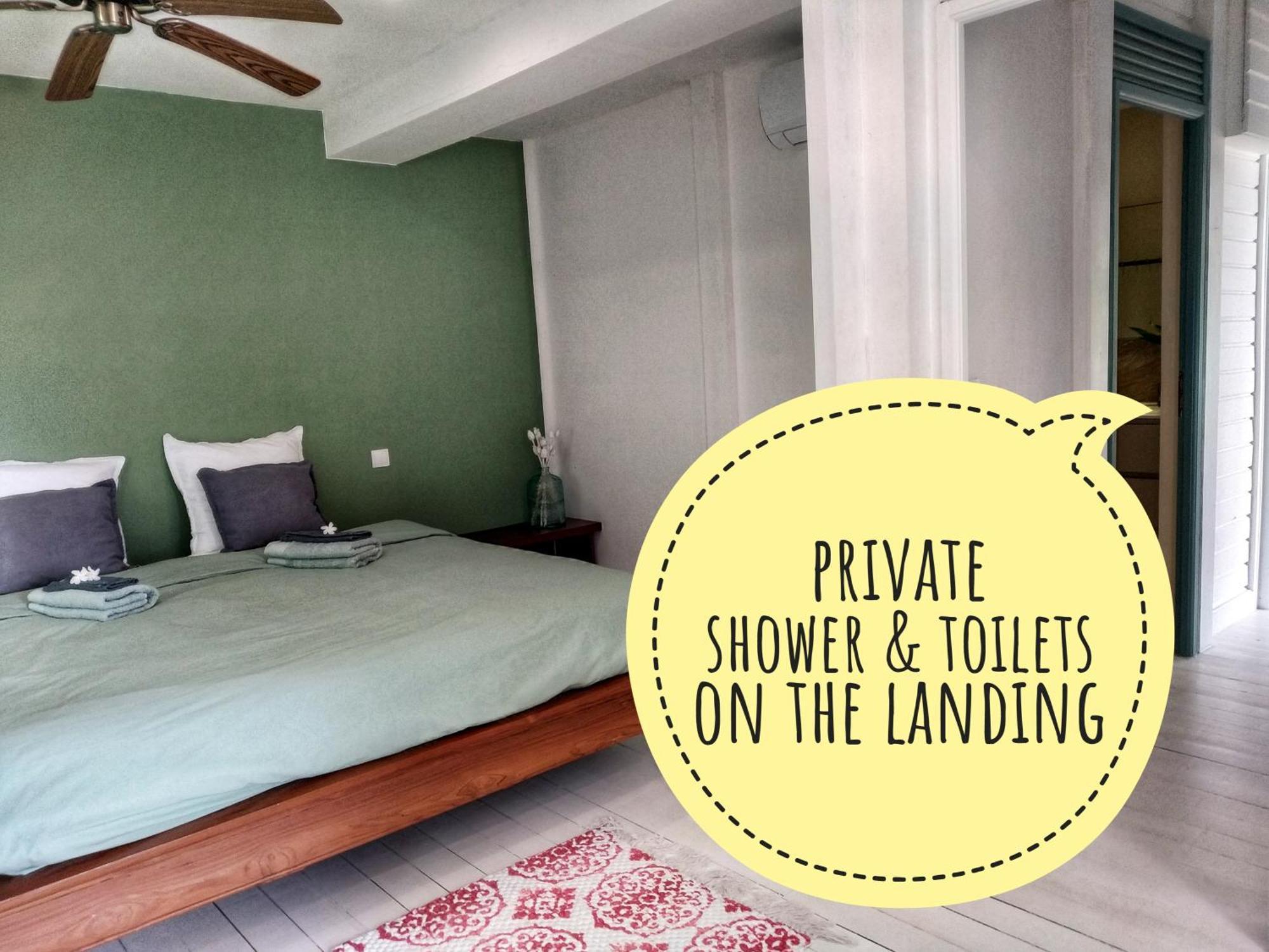 Chalet Ohana, Airport Family House Faaa Ngoại thất bức ảnh